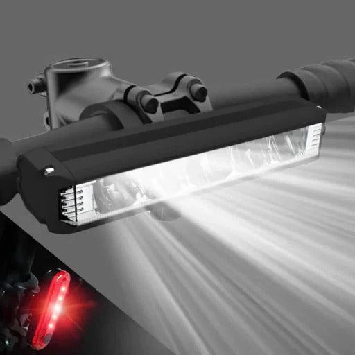 Lisslune | Ultra Bright LED Bike Light