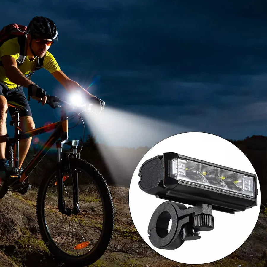 Lisslune | Ultra Bright LED Bike Light