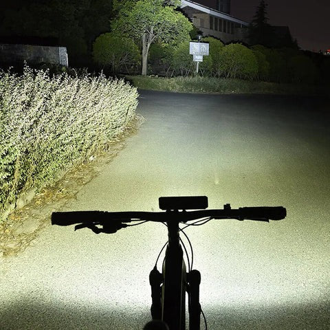 Lisslune | Ultra Bright LED Bike Light
