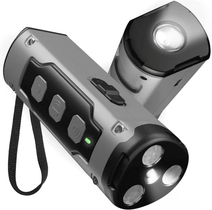 Lisslune | Pocket Ultrasonic Dog Bark Deterrent Device