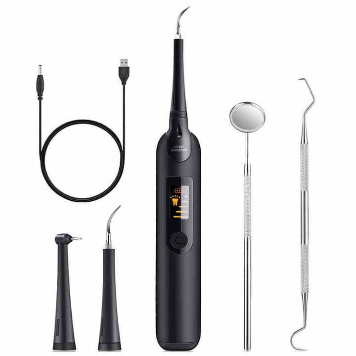 Lisslune | Electric Dental Care and Descaling Kit
