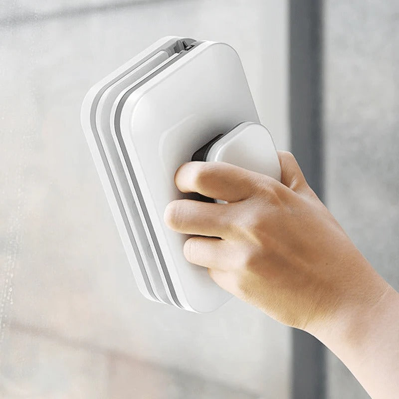Lisslune | Automatic Double Sided Magnetic Window Cleaner