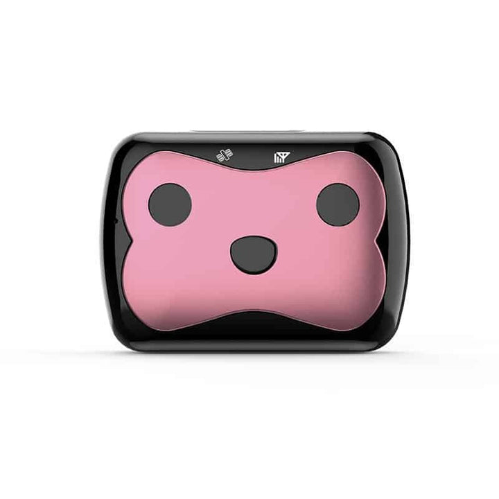 Lisslune | GPS Tracker for Dogs Location Collar