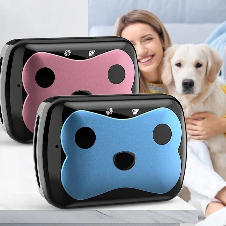 Lisslune | GPS Tracker for Dogs Location Collar
