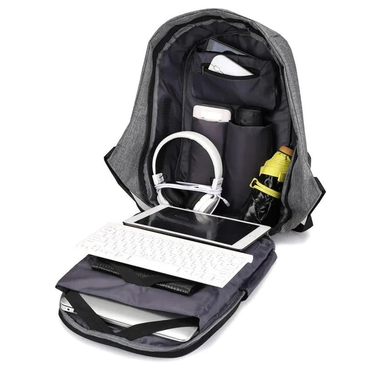 Lisslune | Multifunctional Waterproof Anti Theft Backpack