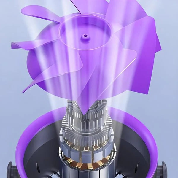 Lisslune | Portable Fan Without Blades