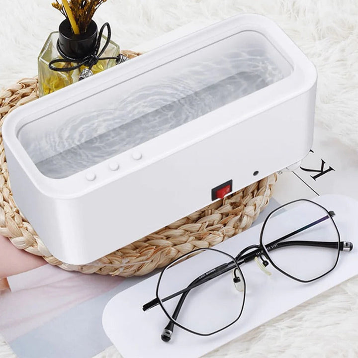Lisslune | High Frequency USB Ultrasonic Cleaner