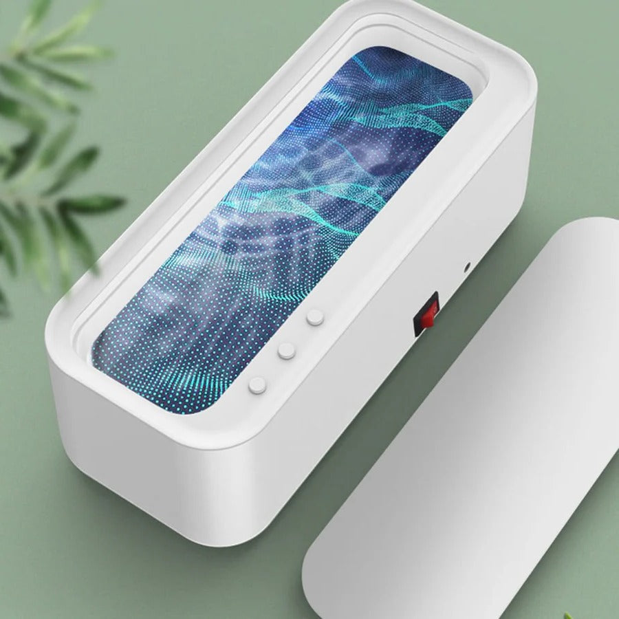 Lisslune | High Frequency USB Ultrasonic Cleaner