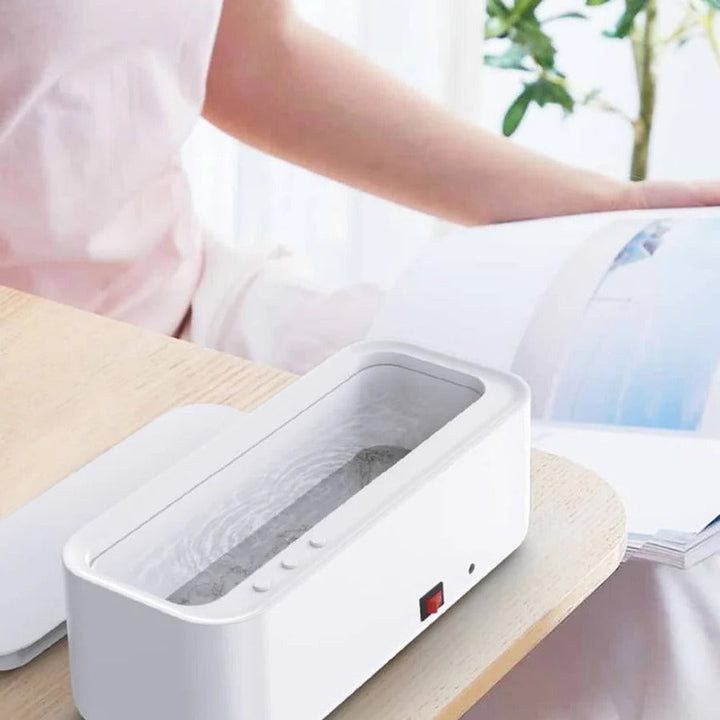 Lisslune | High Frequency USB Ultrasonic Cleaner