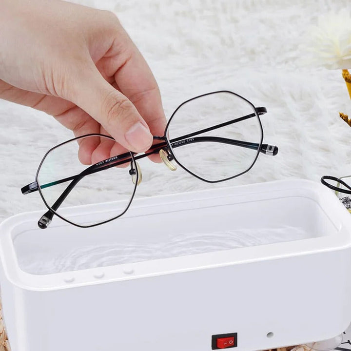 Lisslune | High Frequency USB Ultrasonic Cleaner