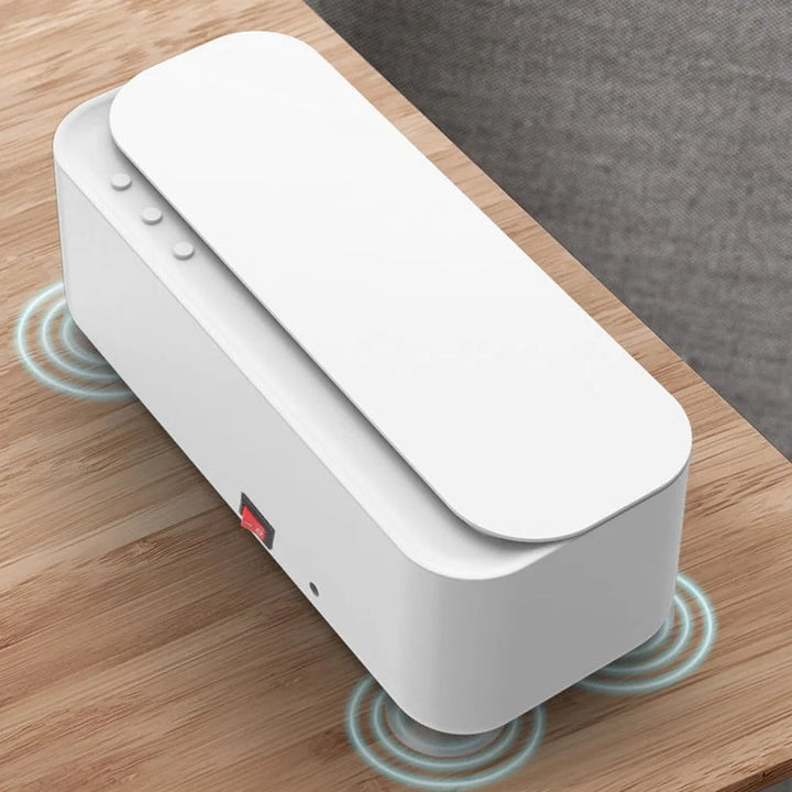 Lisslune | High Frequency USB Ultrasonic Cleaner