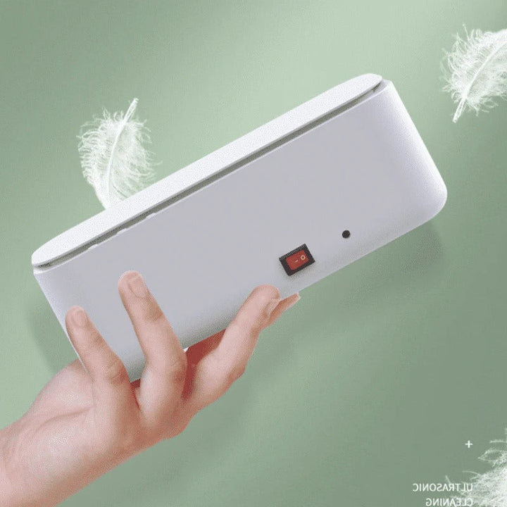 Lisslune | High Frequency USB Ultrasonic Cleaner