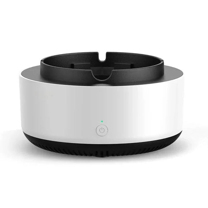 Lisslune | Portable Smokeless Ashtray with Air Purifier Function
