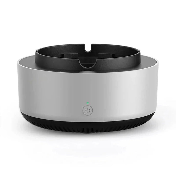 Lisslune | Portable Smokeless Ashtray with Air Purifier Function