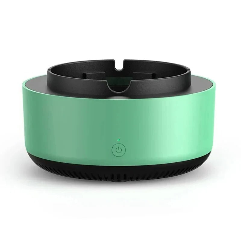 Lisslune | Portable Smokeless Ashtray with Air Purifier Function