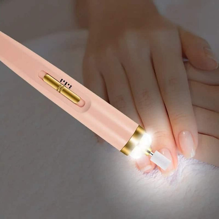 Lisslune | Professional Electric Salon Manicure Kit