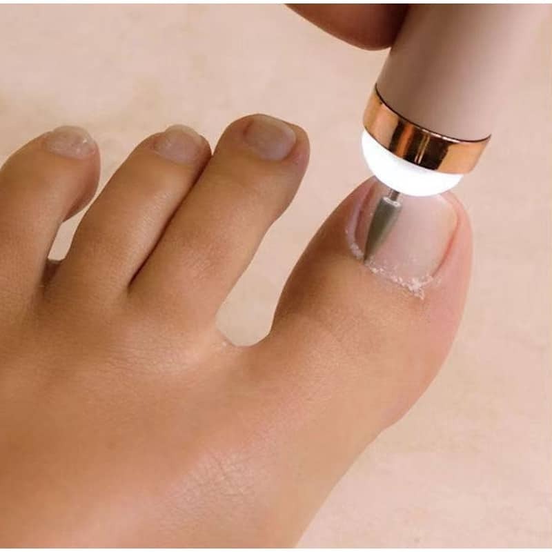 Lisslune | Professional Electric Salon Manicure Kit