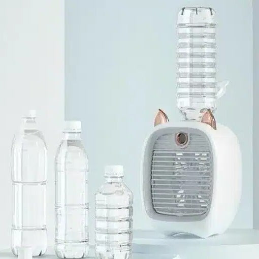 Lisslune | USB Portable Air Conditioner Fan