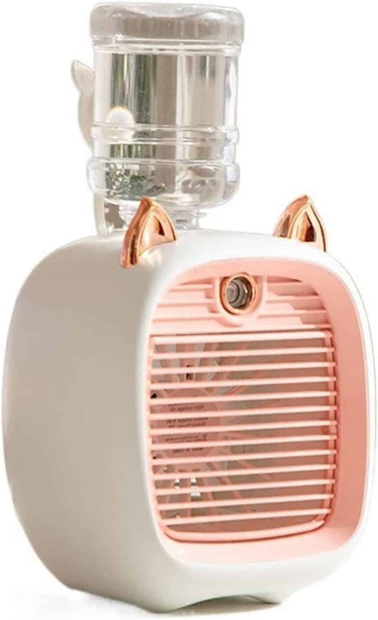 Lisslune | USB Portable Air Conditioner Fan