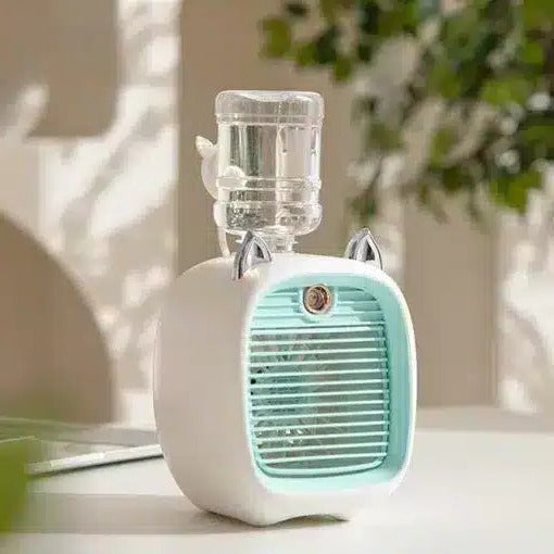 Lisslune | USB Portable Air Conditioner Fan