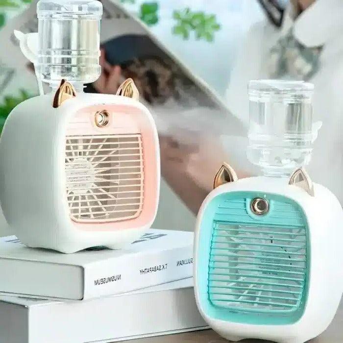 Lisslune | USB Portable Air Conditioner Fan