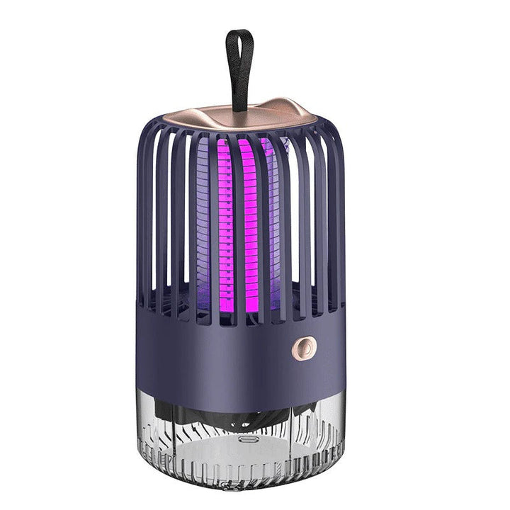 Lisslune | USB Ultrasonic Mosquito Repellent Lamp
