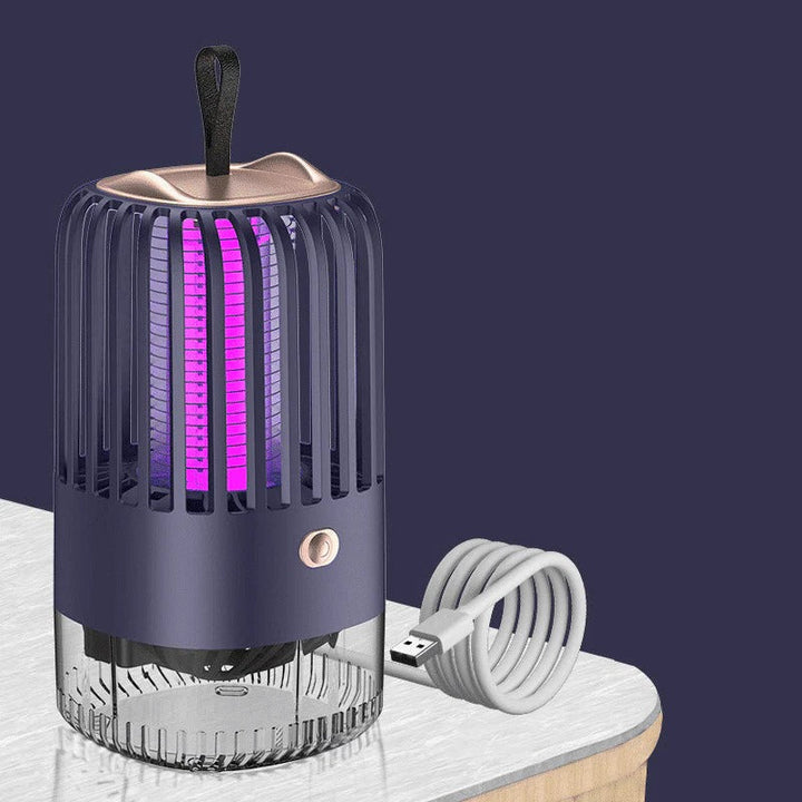 Lisslune | USB Ultrasonic Mosquito Repellent Lamp