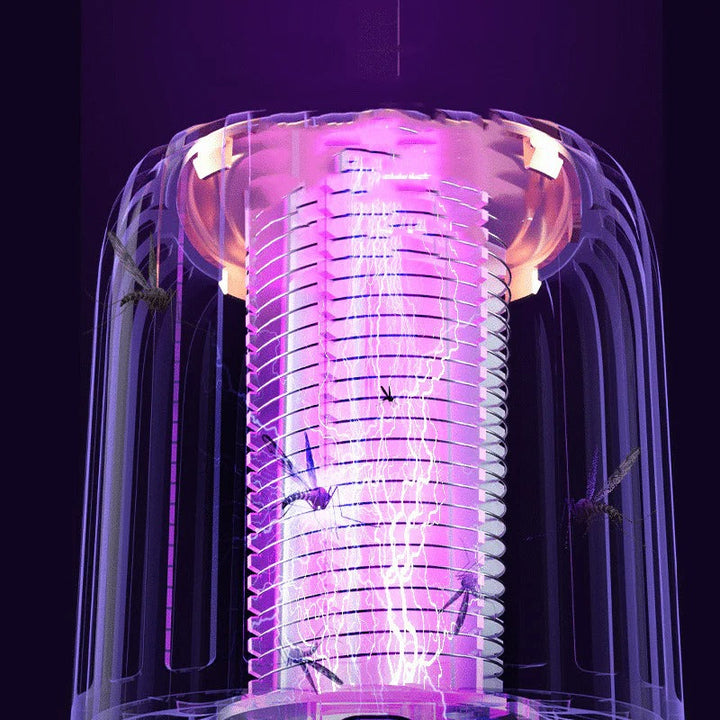 Lisslune | USB Ultrasonic Mosquito Repellent Lamp