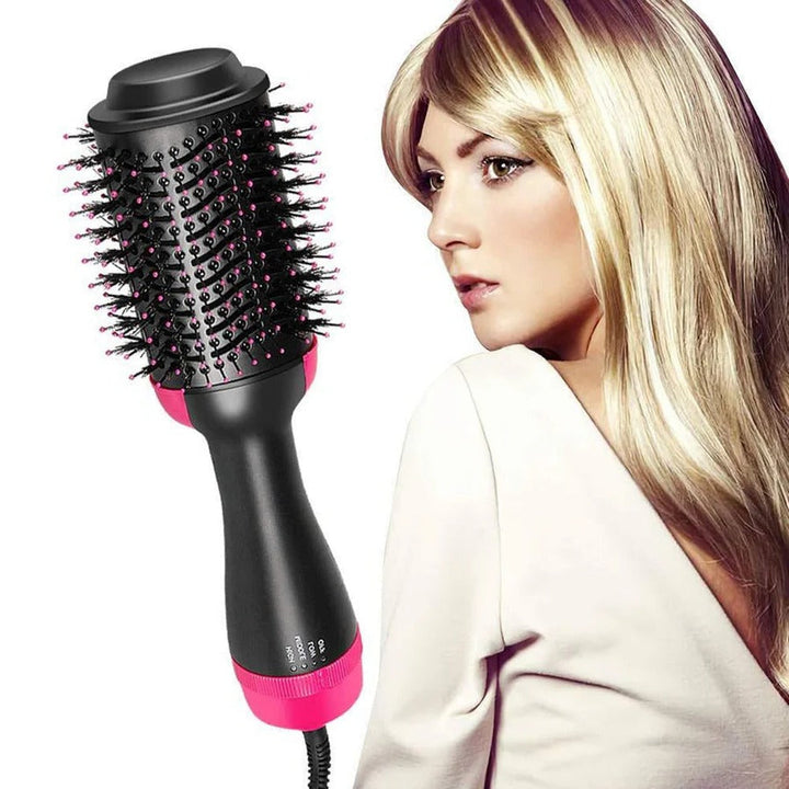 Lisslune | Blow Drying Brush Volumizer for Blow Drying