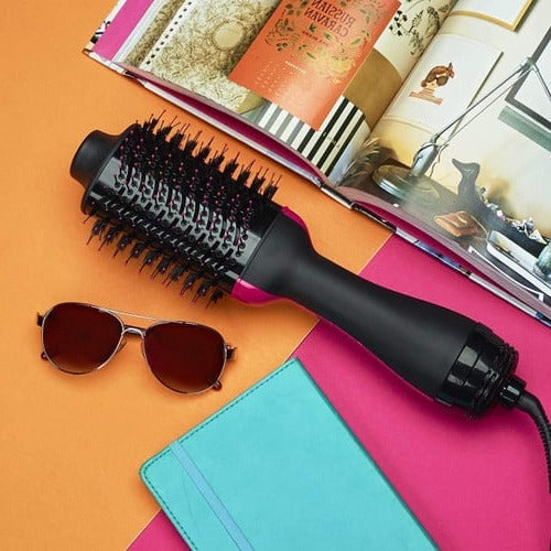 Lisslune | Blow Drying Brush Volumizer for Blow Drying
