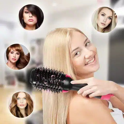 Lisslune | Blow Drying Brush Volumizer for Blow Drying