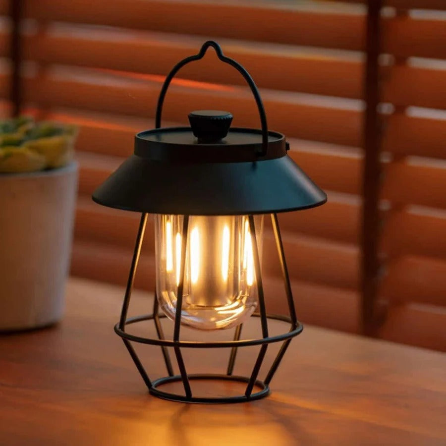Lisslune | Wireless USB Outdoor Table Lamp