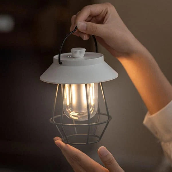 Lisslune | Wireless USB Outdoor Table Lamp