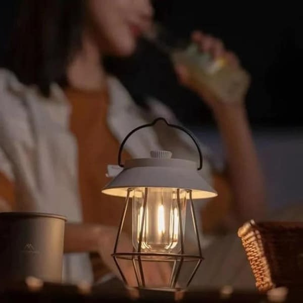 Lisslune | Wireless USB Outdoor Table Lamp