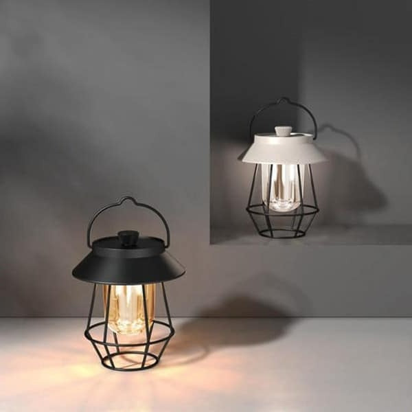 Lisslune | Wireless USB Outdoor Table Lamp