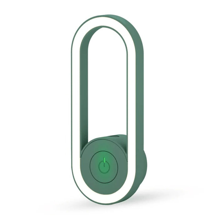 Lisslune | Ultrasonic LED Mosquito Repellent Night Light