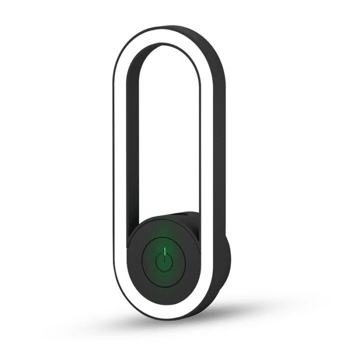 Lisslune | Ultrasonic LED Mosquito Repellent Night Light
