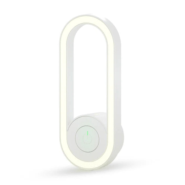 Lisslune | Ultrasonic LED Mosquito Repellent Night Light