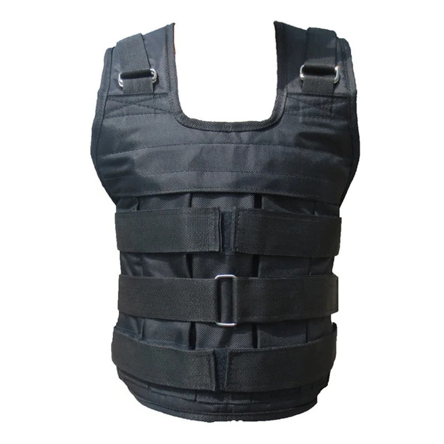 Lisslune | Adjustable Weighted Vest for Walking and Running