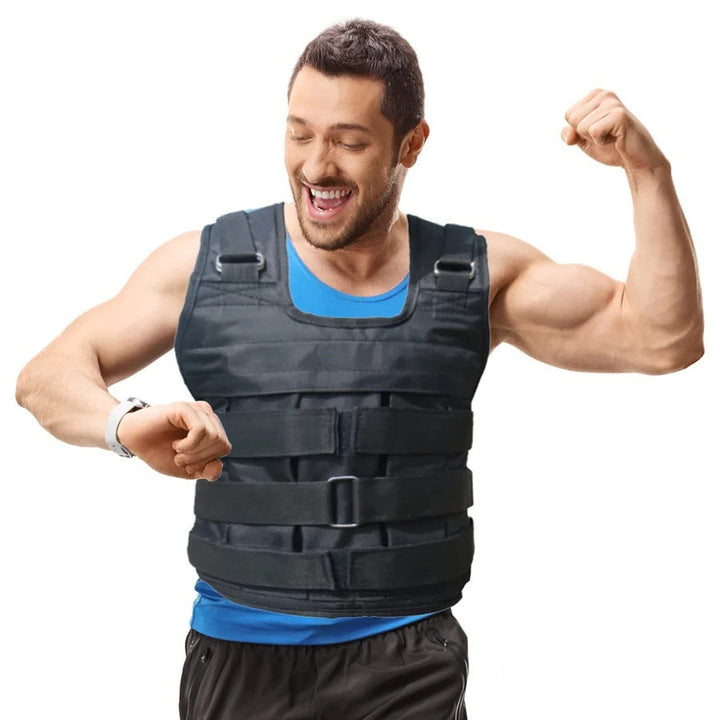 Lisslune | Adjustable Weighted Vest for Walking and Running