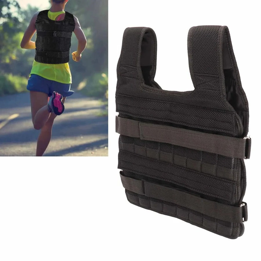 Lisslune | Heavy Duty Workout Vest Weight