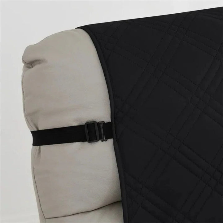 Lisslune | Waterproof Quilted Recliner Arm Chair Slip Cover