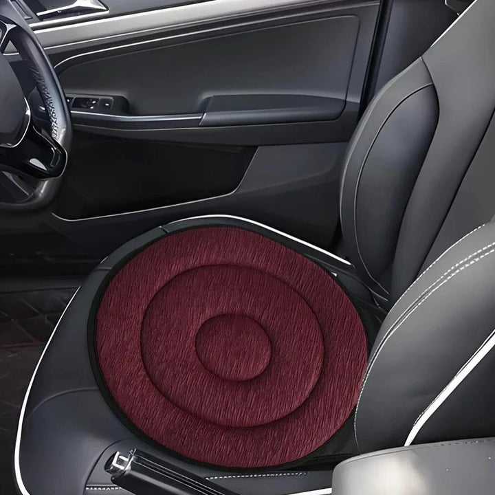 Lisslune | Cozy 360 Degree Car Swivel Chair Pad