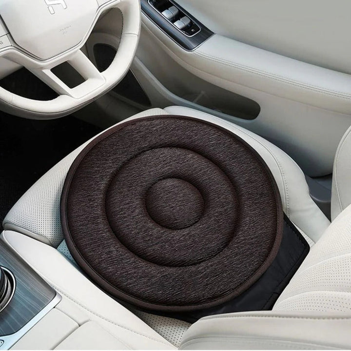 Lisslune | Cozy 360 Degree Car Swivel Chair Pad