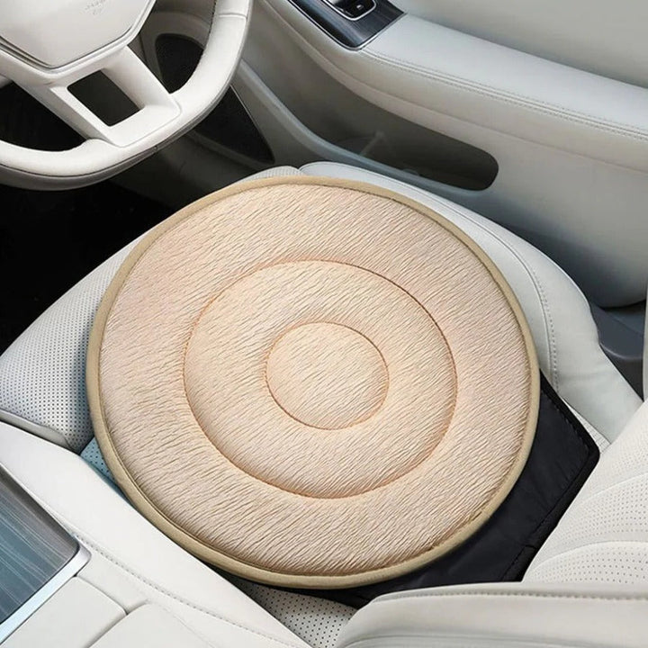 Lisslune | Cozy 360 Degree Car Swivel Chair Pad