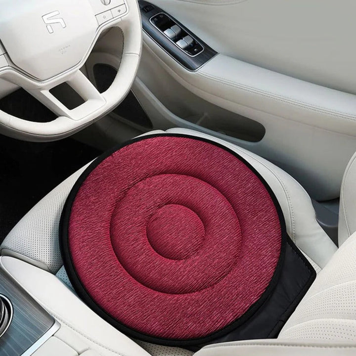 Lisslune | Cozy 360 Degree Car Swivel Chair Pad