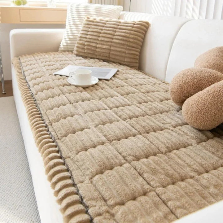 Lisslune | Ultra Plush Sofa Bedding Couch Slipcover