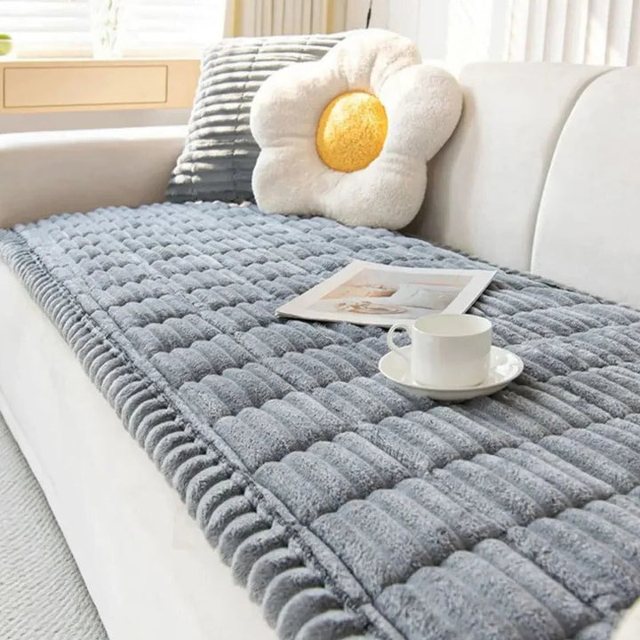 Lisslune | Ultra Plush Sofa Bedding Couch Slipcover
