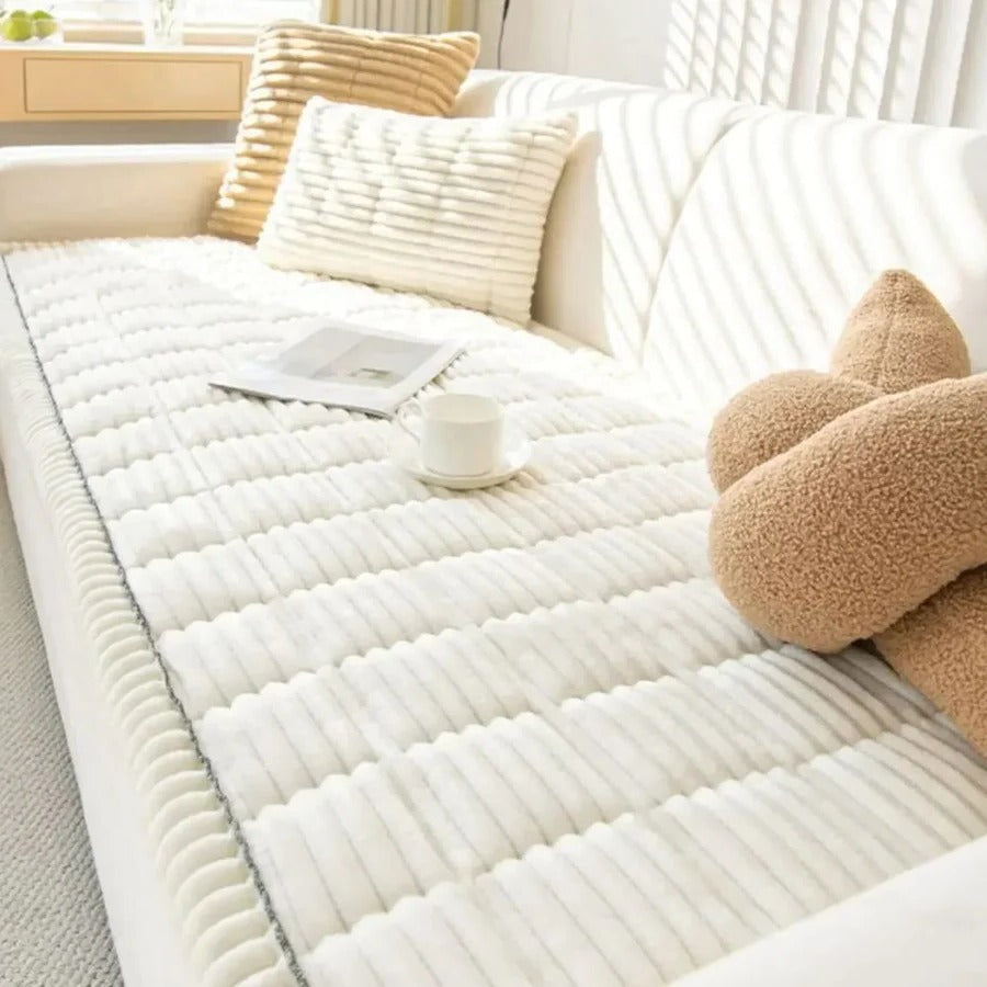 Lisslune | Ultra Plush Sofa Bedding Couch Slipcover