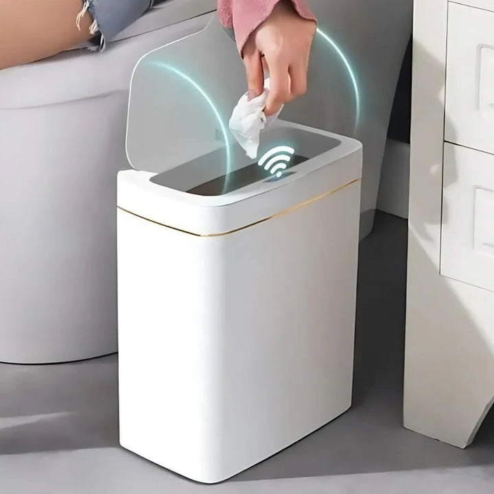 Lisslune | Automatic Smart Motion Sensor Garbage Trashcan